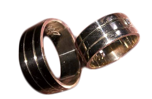 Verighete Asbijoux
